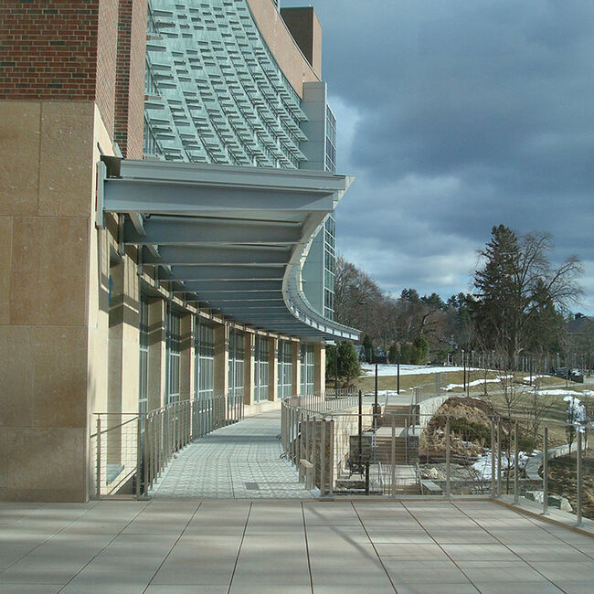 UMASS Life Science Laboratory