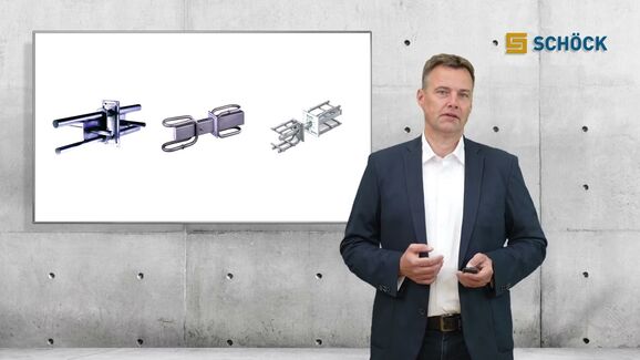 Schöck Stacon® - der Schwerlastdorn im Wandel der Zeit