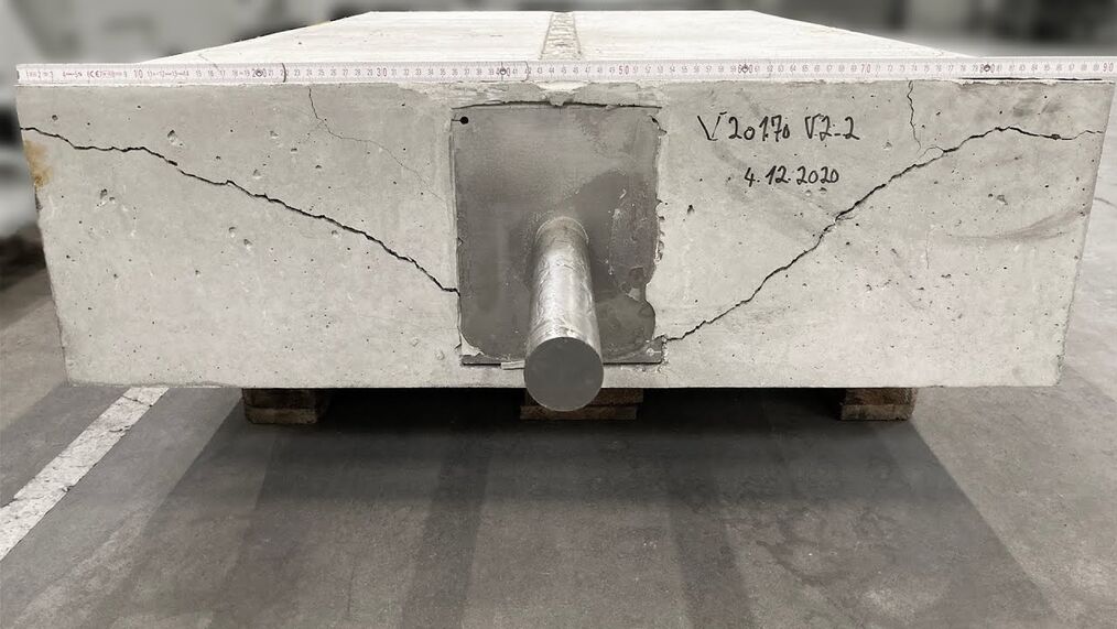 Schöck Stacon® - durch Forschung zur Europäisch Technischen Zulassung