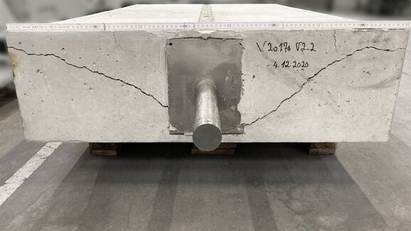 Schöck Stacon® - durch Forschung zur Europäisch Technischen Zulassung