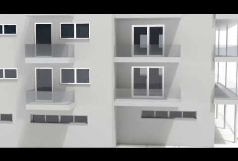 Einbau Schöck Isolink® Typ C-EH (bisher TA-H) und C-ED (bisher TA-D). Für Elementwände.