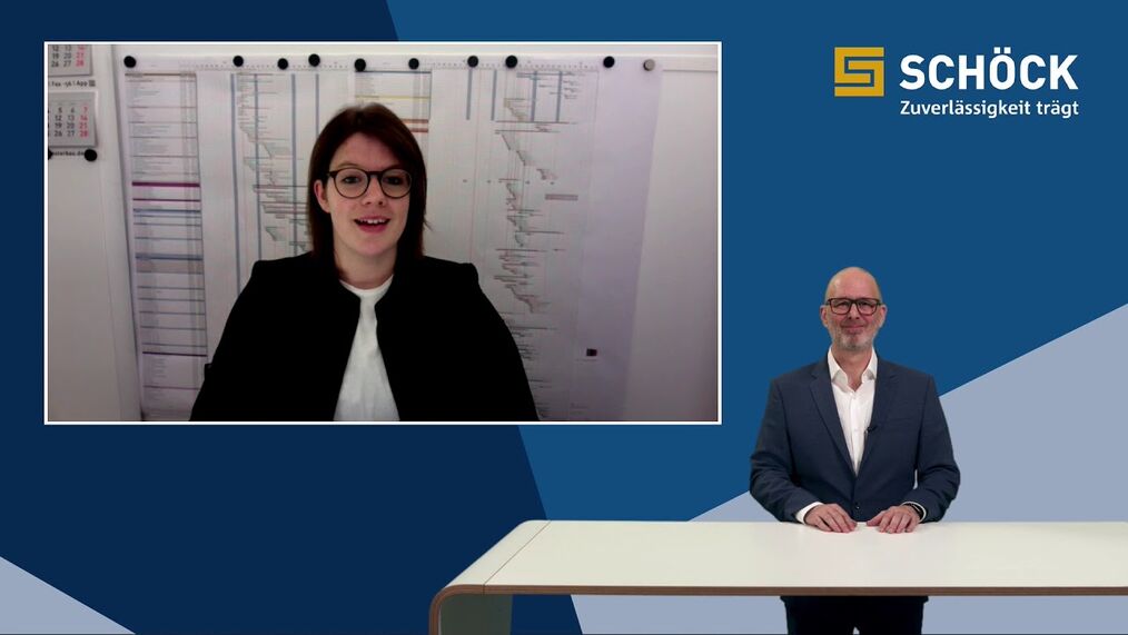 Schluss mit der letzten grossen Wärmebrücke: Schöck Sconnex® für Stahlbetonwände und -stützen