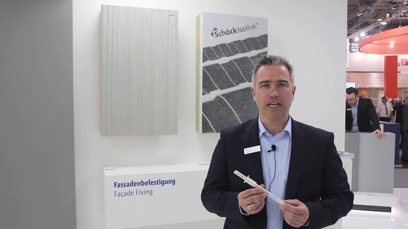 Top-Thema BAU 2019: Hochwertige Sichtbetonfassaden