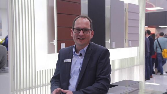 Top-Thema BAU 2019: Wärmebrückenfreie VHF-Fassadenbefestigung