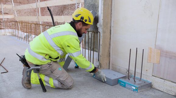 Vidéo de montage de Schöck Sconnex® type W Vidéo de montage de Schöck Sconnex® type W