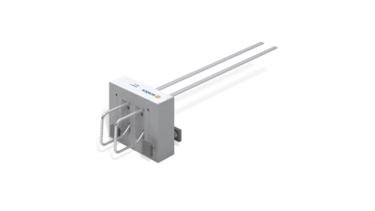Schöck Rutherma® type O: élément d'isolation thermique pour les consoles et les corniches 