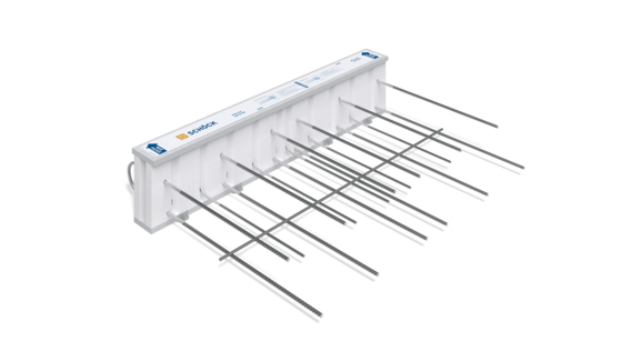 Schöck Isokorb® Structural Thermal Break for Exposed Slab Edges