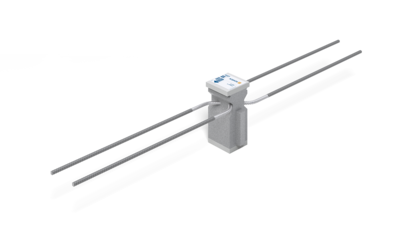 élément sismique d'isolation thermique 