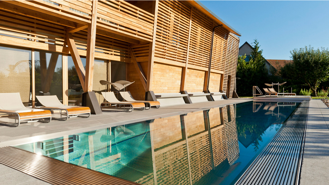 Spa des Saules à Illhaeusern (68) Spa des Saules à Illhaeusern (68)