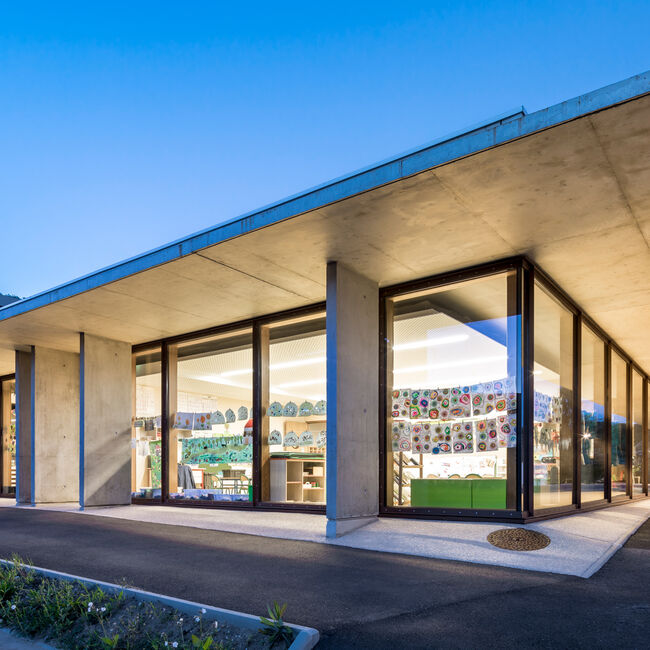 École maternelle Louis Drouet à Épernon (28) 