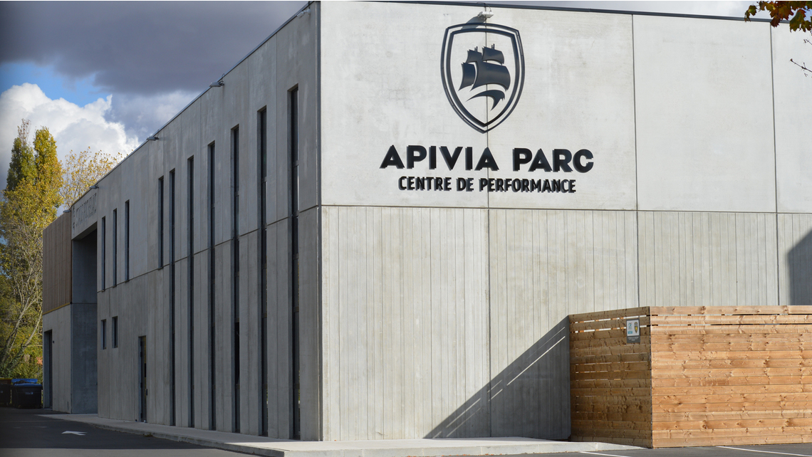 Le Centre de performance du Stade Rochelais, Apivia Parc (17) 