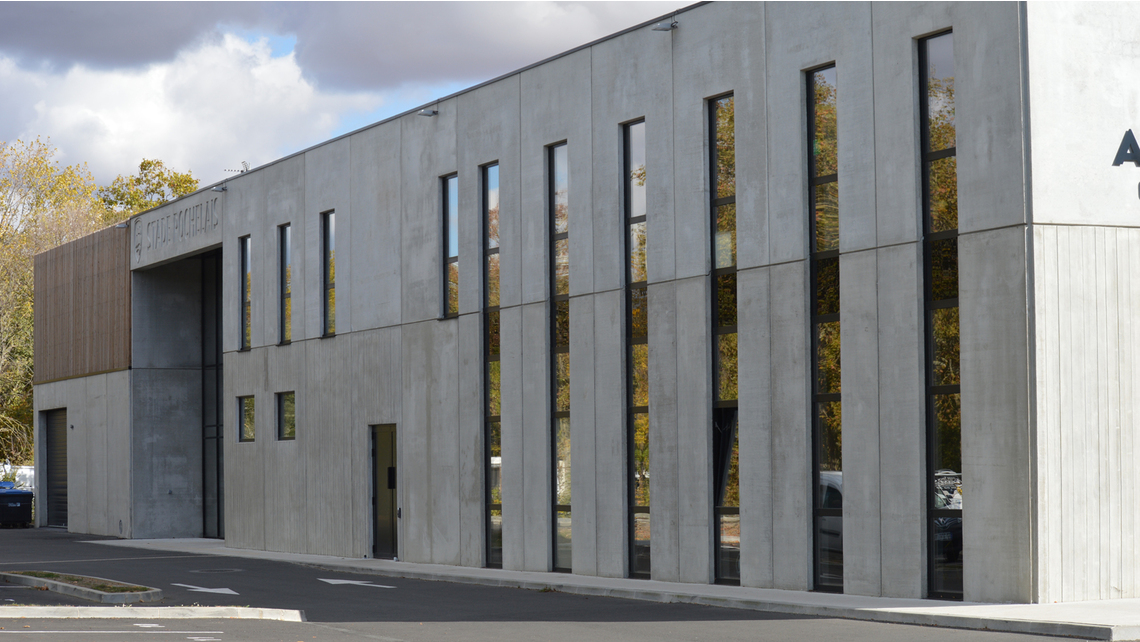 Le Centre de performance du Stade Rochelais, Apivia Parc (17) 
