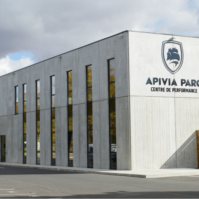 Le Centre de performance du Stade Rochelais, Apivia Parc (17) 