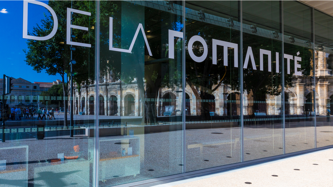 Musée de la Romanité  Musée de la Romanité