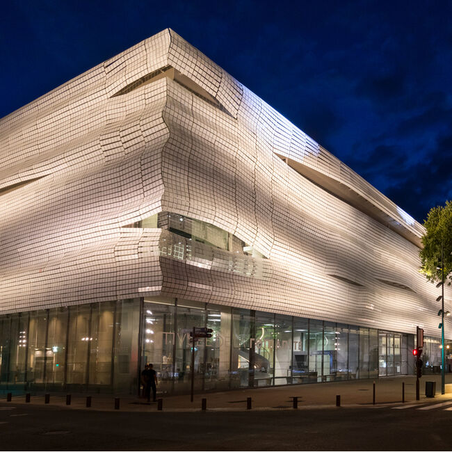 Musée de la Romanité 