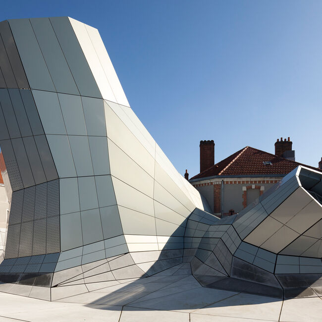 Les Turbulences, FRAC Centre 