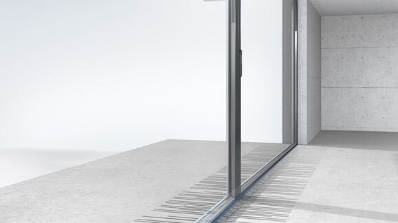 Schöck Isokorb® load-bearing structural thermal break assembly for concrete-to-concrete balconies