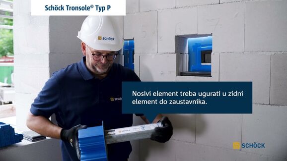 Ugradnja montažnih podesta bez stvaranja zvučnih mostova