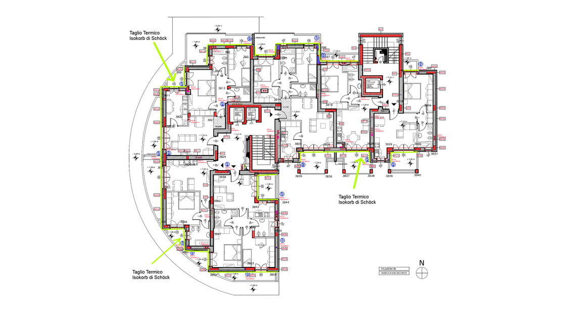 Fonte: Arch. Riccardo Canella, Milano BIL_REF_IT-Lainate-Residenza il Parco-Bild4_Hochformat.jpg