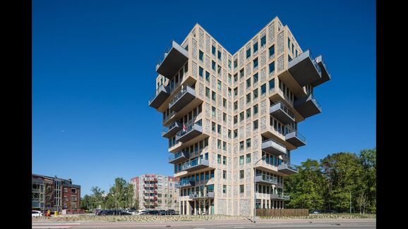 Modulair bouwen met Schöck Inside 