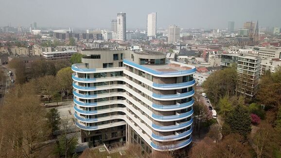 Ainutlaatuinen ankkurointiratkaisu Schöck Isokorb® IQlick -järjestelmällä