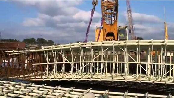 Schöck Combar®. Tunel pod Martwą Wisłą w Gdańsku.