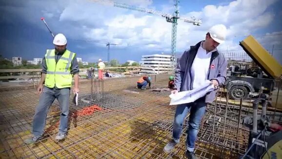 Schöck Isokorb® na osiedlu Żoliborz Artystyczny