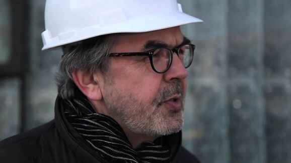 Schöck SLD, Schöck Tronsole®. Muzeum Historii Żydów Polskich. 