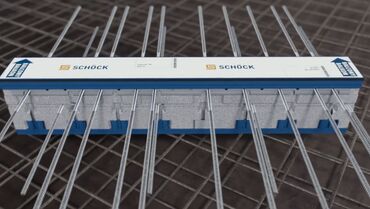 Montaż Schöck Isokorb® XT/T typu K Montaż Schöck Isokorb® XT/T typu K