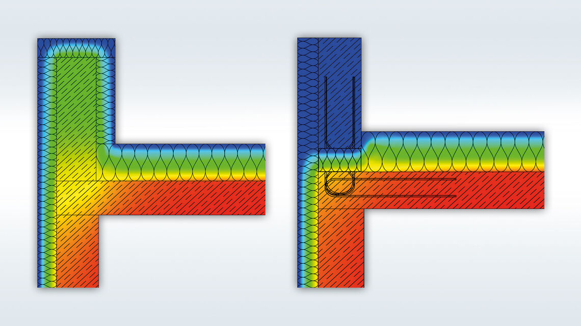 Attika Thermografie Attika Thermografie