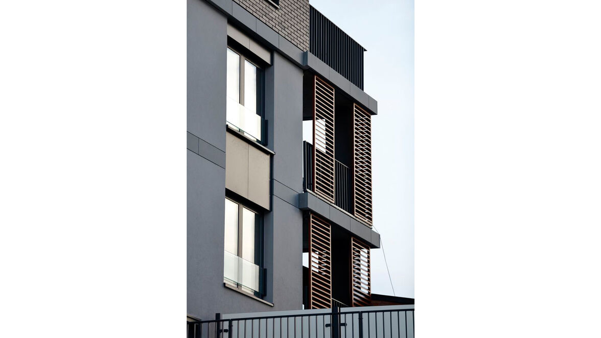 Obiekty referencyjne Schöck Isokorb® T: Wawrzyńca; Źródło: Tribeach Holdings LLC./MOSTOSTAL WARSZAWA S.A.