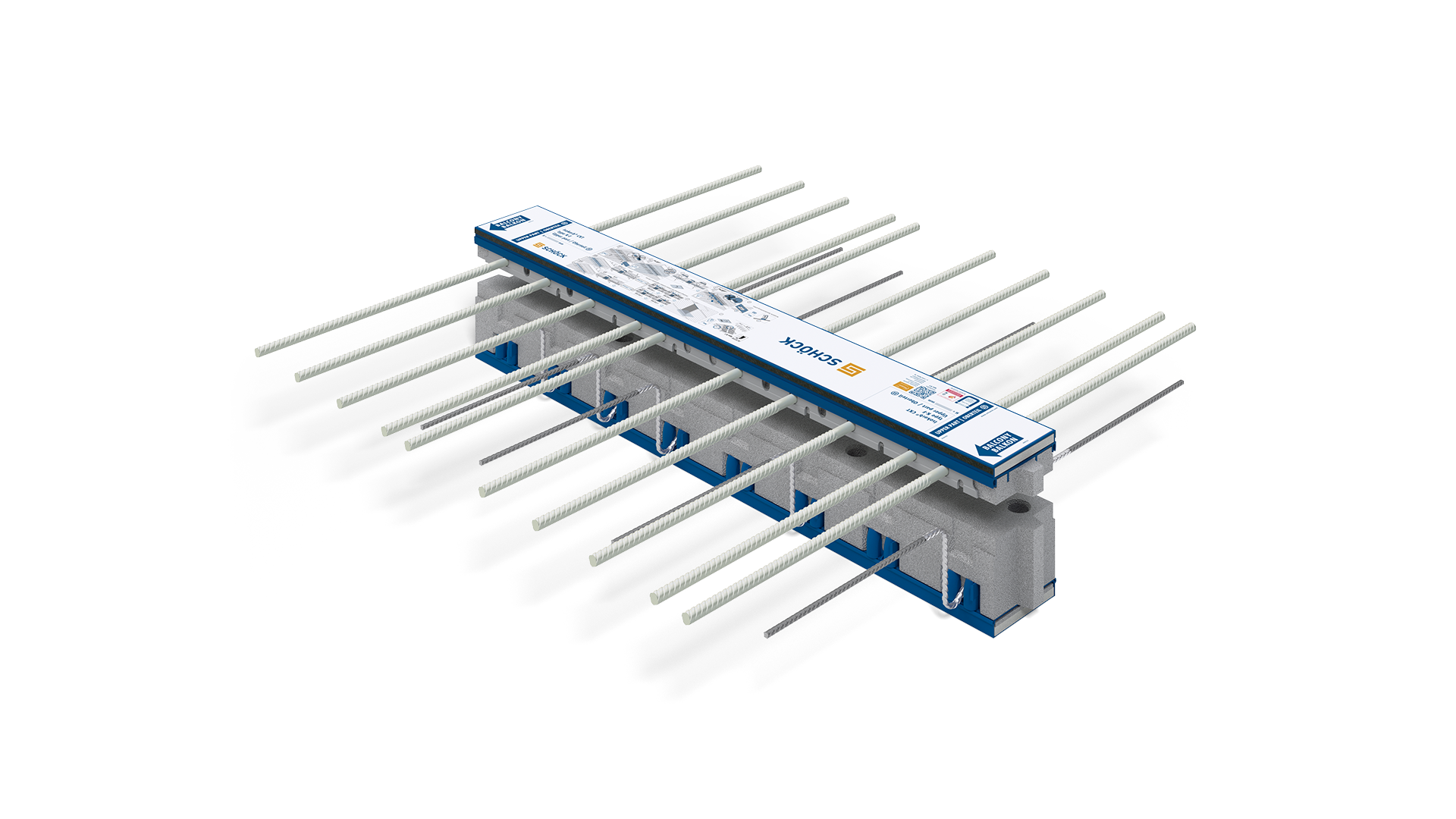 Schöck Isokorb® CXT Typ K-F
