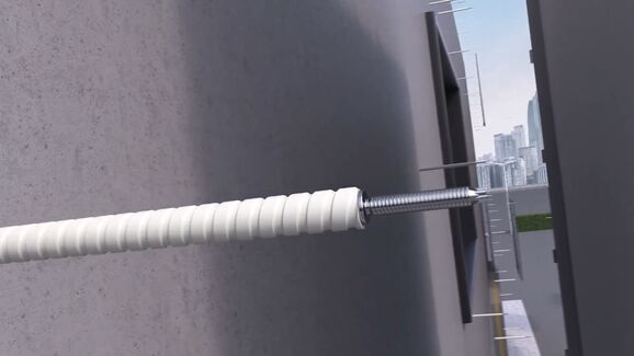 Nadčasové řešení fasády - Schöck Isolink®