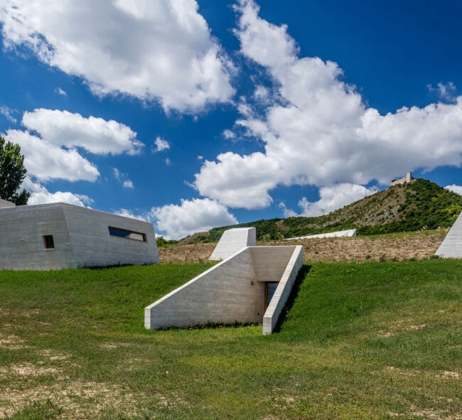 Archeopark - Pavlovské vrchy