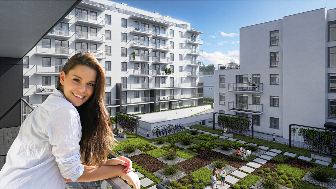 Osiedle Kwartał Uniwersytecki zlokalizowane jest w dzielnicy Gdańsk Przymorze BIL_REF_PL-Danzig-Kwartał Uniwersytecki-Bild2_16z9_FHD.jpg