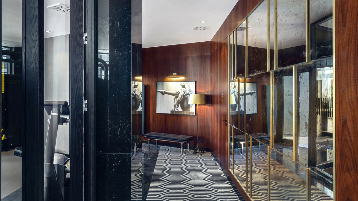 Obiekty referencyjne Schöck Isokorb® T, Schöck Tronsole®: Osiedle BRABANK Obiekty referencyjne Schöck Isokorb® T, Schöck Tronsole®: Osiedle BRABANK