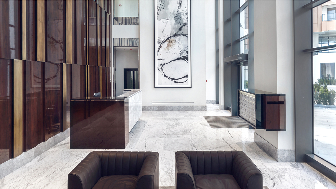 Obiekty referencyjne Schöck Isokorb® T, Schöck Tronsole®: Osiedle BRABANK Obiekty referencyjne Schöck Isokorb® T, Schöck Tronsole®: Osiedle BRABANK