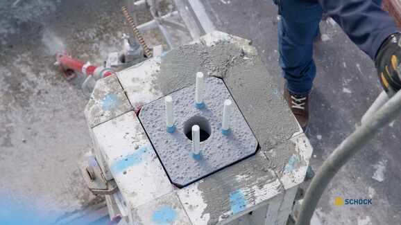 Inbouw Sconnex type P