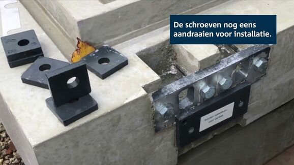 Inbouwvideo Schöck IQlick