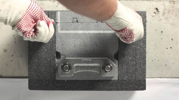 Schöck Isokorb® RT: Bouwknoop oplossing voor een duurzame renovatie