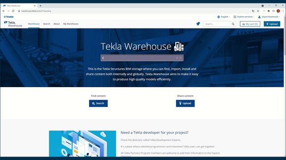 Web-Seminar Schöck Isokorb Plug-in voor Tekla 