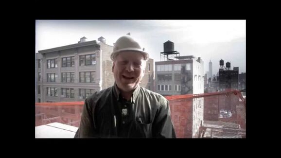 Chelsea Green Installation Video