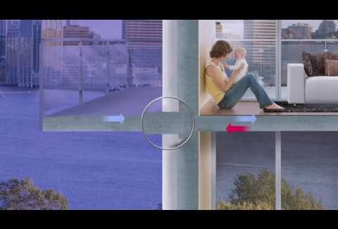 Balcony Warmth with Structural Thermal Breaks 