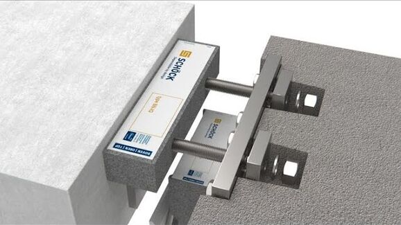 Schöck Isokorf ® IQlick