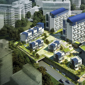 Nowon EZ House Seoul