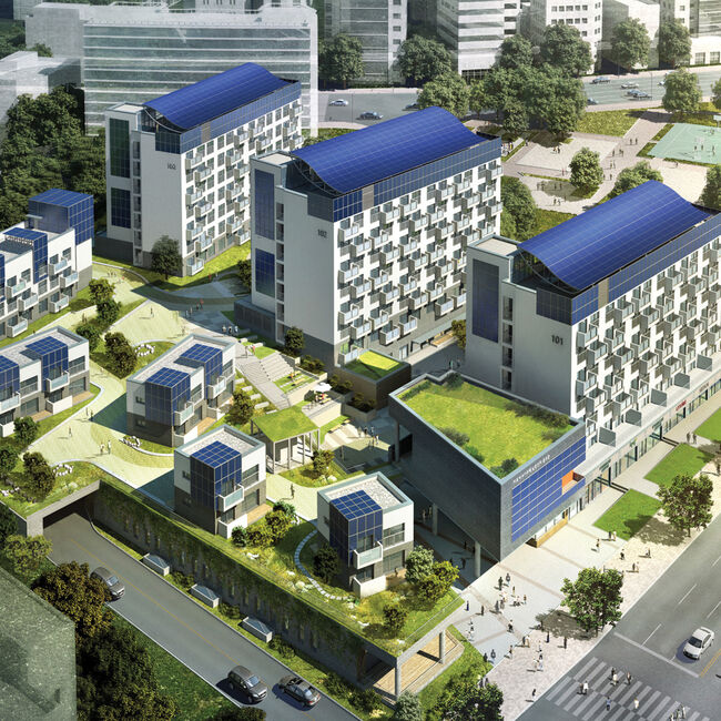 Nowon EZ House Seoul