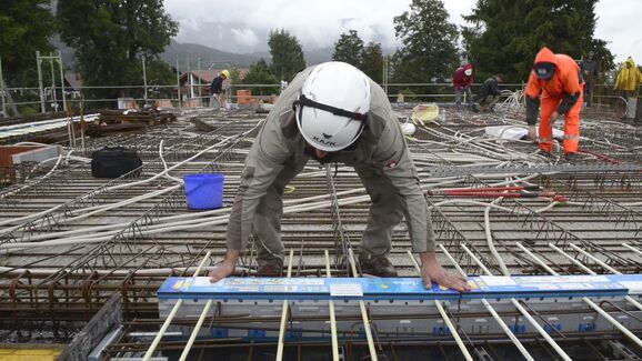 Schöck Isokorb® CXT uzstādīšana