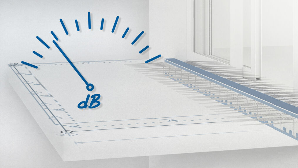 Schöck Isokorb® – Trittschall-Kennwerte in Bemessungsprogramm
