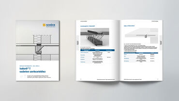 Isokorb T vasbeton szerkezetekhez Isokorb T vasbeton szerkezetekhez