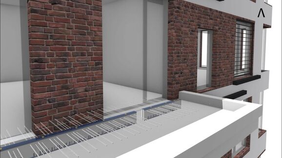 Allplan 2023 Schöck feature